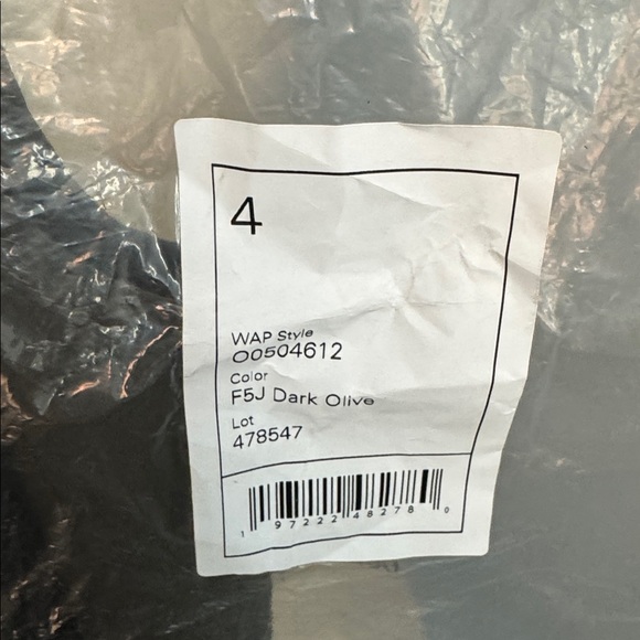 Theory Women's Sleeveless High Crew Dress-NWT - Picture 5 of 9